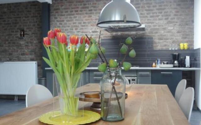 B&B Appartementen Engelenhof