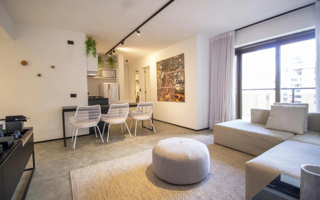 BHomy Itaim Novíssimo perto da Faria Lima CL223