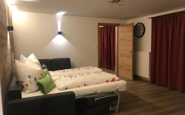 Appartement Schneekristall