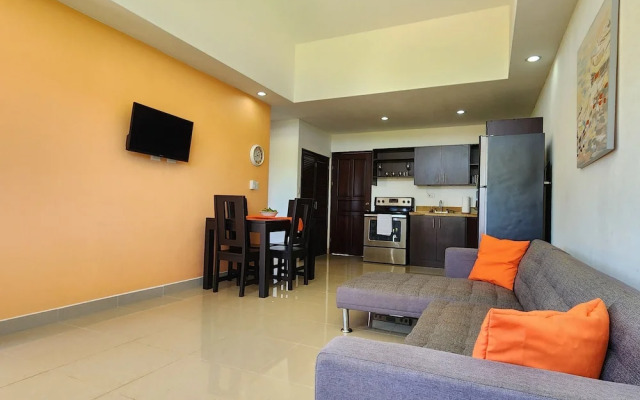Casa Naranja Jungle Villa