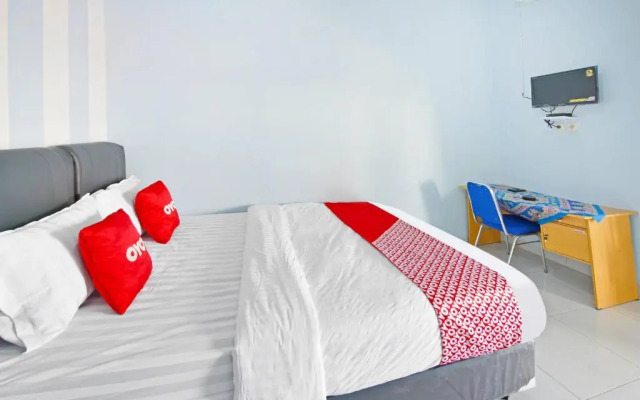 Oyo 91399 Homestay Trendy Syariah