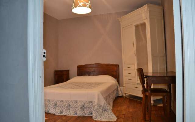 Auberge Les Sibourgs