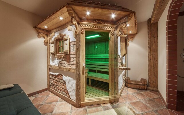 Luxury Chalet Jägers Ruh