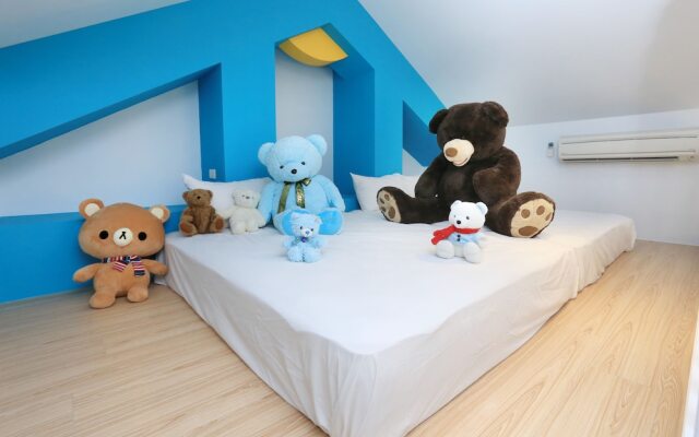 An Ti Li Ya Homestay