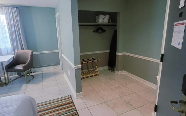 La Tourelle Inn & Spa