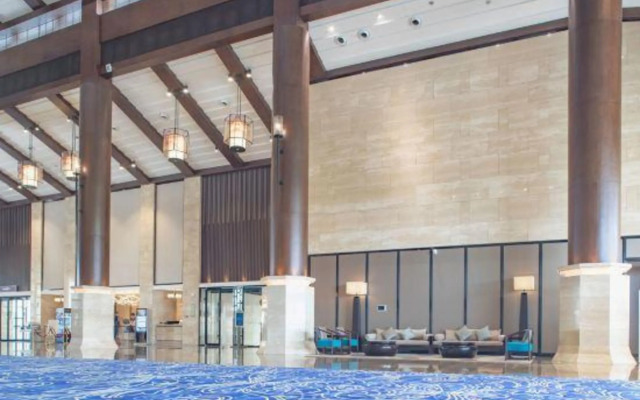 Blue Horizon Hotel Weifang