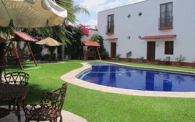 Hotel Posada del Virrey