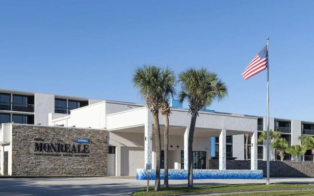 Hotel Monreale Express International Drive Orlando