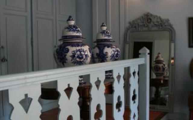 La Maison sur la Colline