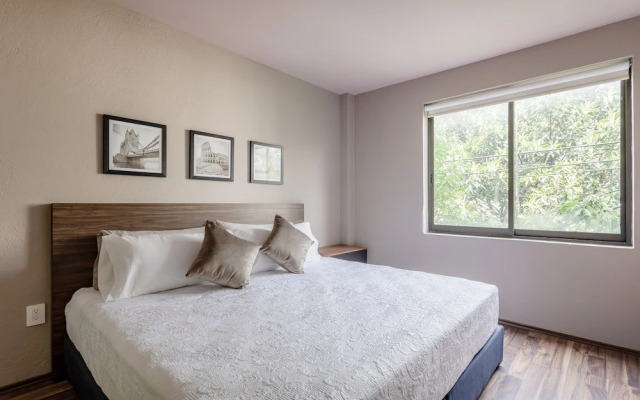 Live Roma Norte - 2BR