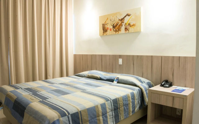 Hotel Estação 101