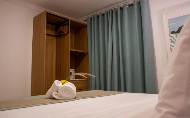 Sandy Beach Hotel and Resort
