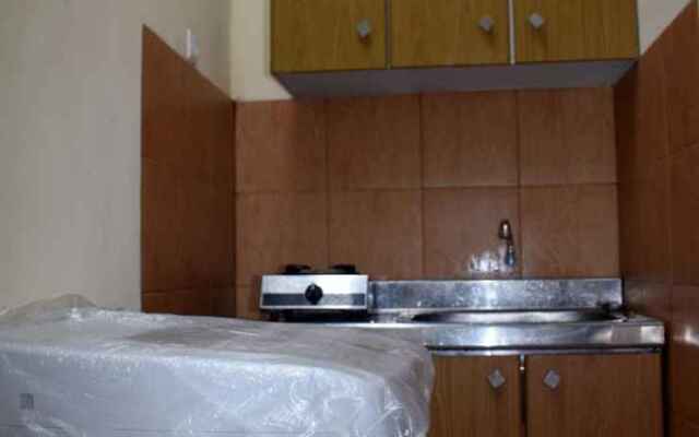 Villa Puncak Garuda D.10