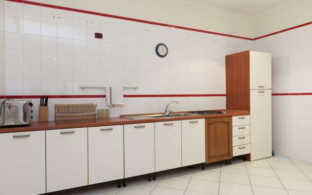 Apartment at the Foot of Mt. Vesuvius