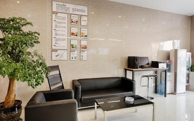 GreenTree Alliance Suzhou Zhangjiagang Nanfeng Town Hotel