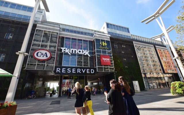 Elegant Apartment Ordynacka