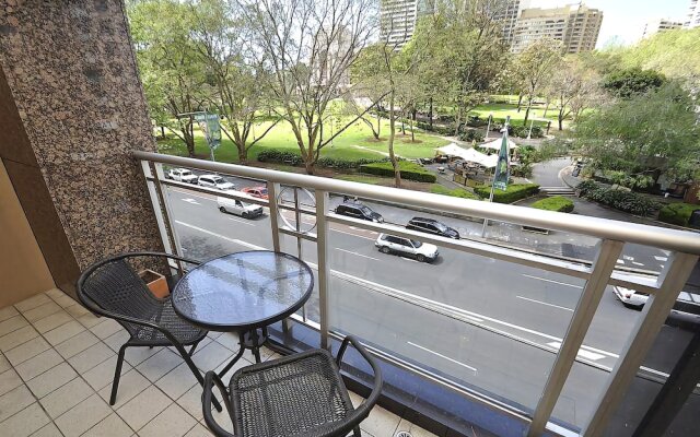 Sydney CBD 303 Elz Furnished Apartment