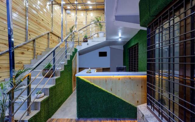 Itsy Hotels Shri Gv Inn, 600 Mtrs From Tiffin Top