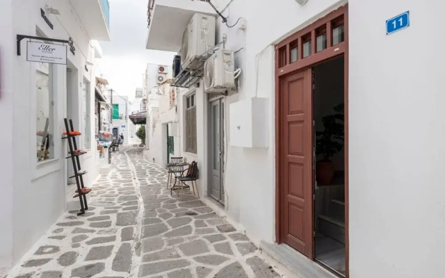 Parikia s Cute Pebble