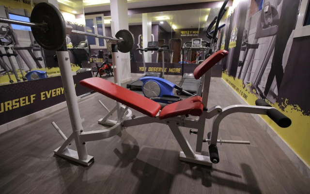Laten Suites Al Salim Plaza