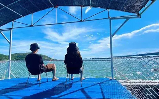 Dongshan Island Tinghai BBQ Homestay