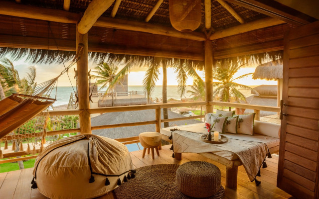 Filha da Lua Ecolodge