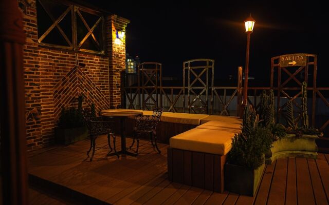 Terra Firma Hotel Boutique