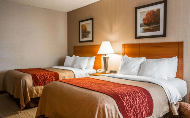 Comfort Inn White River Junction