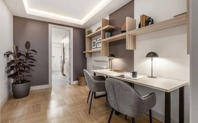 Ouki - 2 Bedrooms in Salamanca