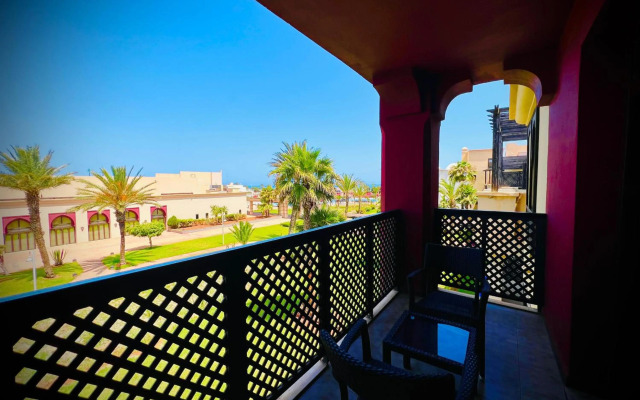 Hotel Barcelo Mediterranea Saidia