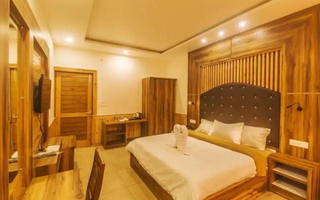 WOW STAYZ2 Hotel The Lodge
