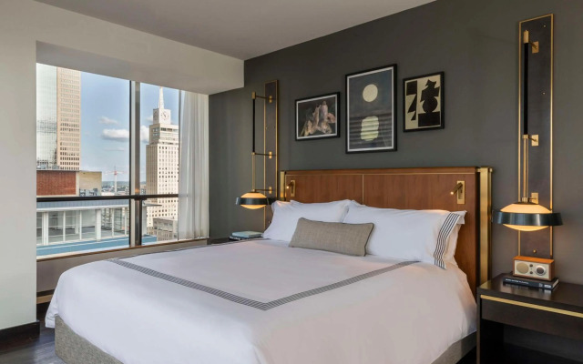 Thompson Dallas, by Hyatt