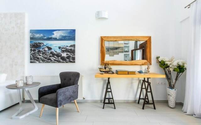 Nefeli Villas Suites Helios Villa With Private Pool