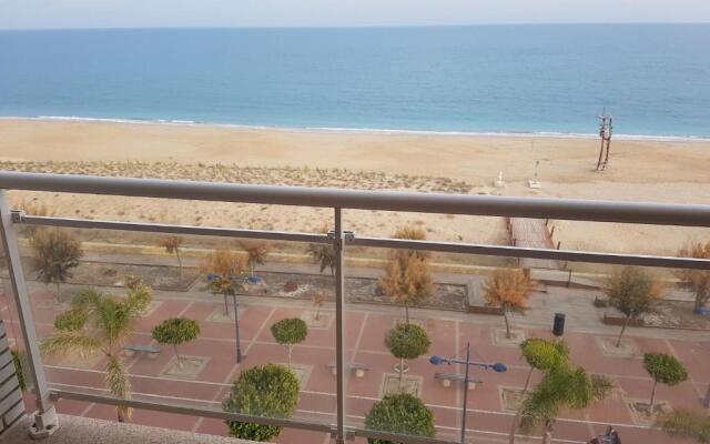 1ª LINEA DE PLAYA PEÑISCOLA