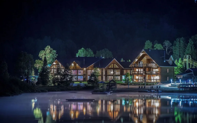 Auberge du Vieux Moulin dans Lanaudière