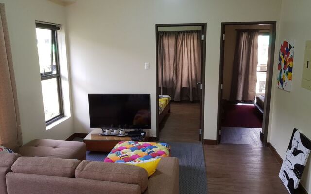 N601 at Outlook Ridge Baguio