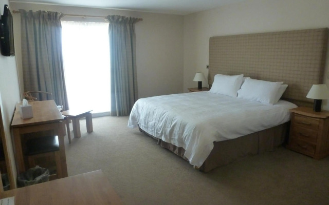 The Lodge at Craigielaw
