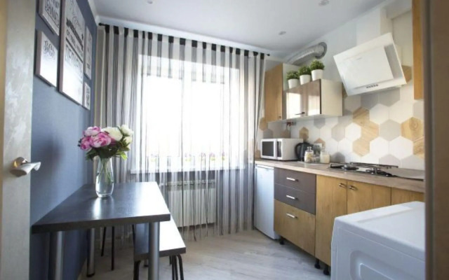 Апартаменты FreeDom на улице Краснооктябрьская