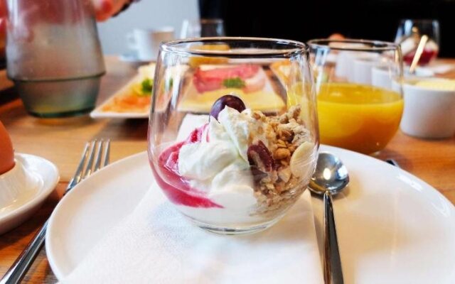 Het Raadhuys - design B&B