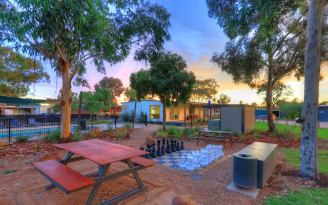 Yarrawonga Riverlands Tourist Park