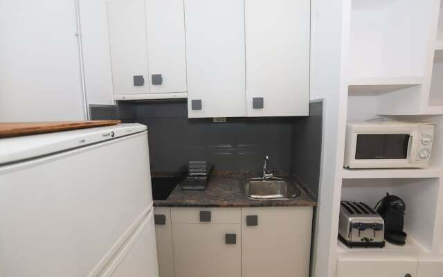 Apartamento Comodines Sese