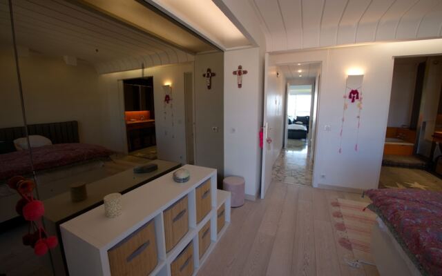 Grand T3 Magnifique Vue mer Suquet