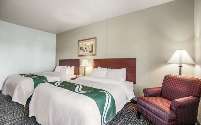 Quality Inn Parsons North