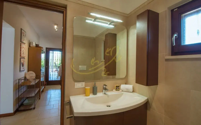TD Casale Del Vento in the Countryside with Pool