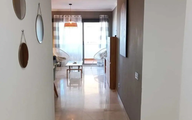Belvilla by OYO Apartment in Fuengirola