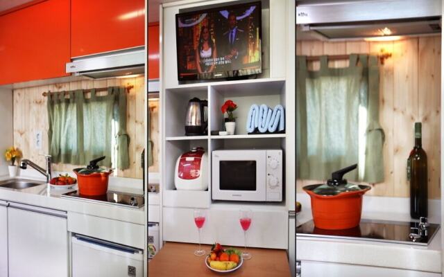Caravan Camping Farm