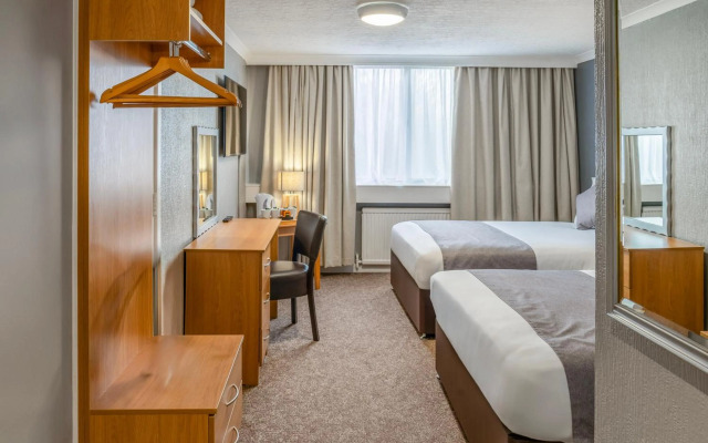 Citadines Trafalgar Square London