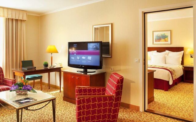 Paris Marriott Charles de Gaulle Airport Hotel