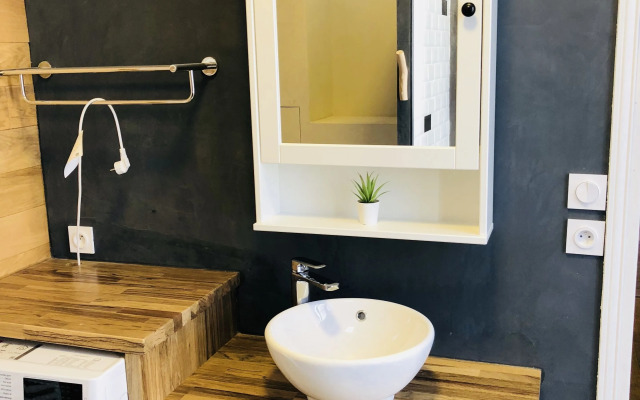 Meublés de l'Arsenal coeur de ville