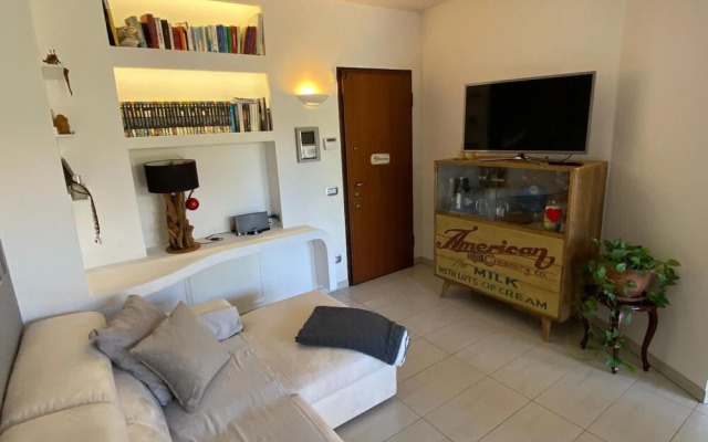 Alpi Giulie Apartment With Terrace in Verbania